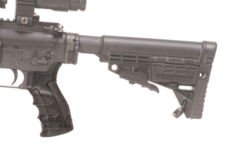 CAA TACTICAL Interchangeable Pistol Grip - 1 CAA TACTICAL Interchangeable Pistol Grip - 1