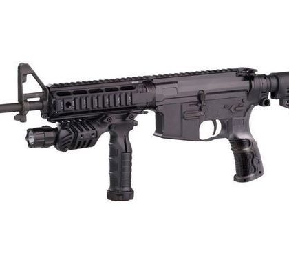 Forearm Vertical Grip With Light Mount - CAA FGA - 1