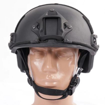 Tactical Fast Ballistic Helmet - Masada Armour - Front