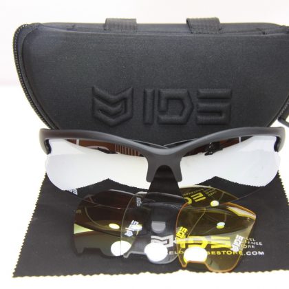 Shooting Glasses with 4 Lenses - IDS - 1