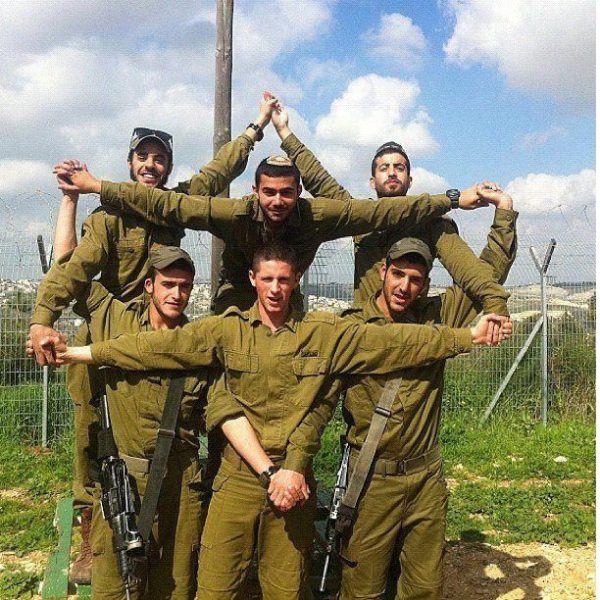 Zahal IDF Combat Uniform – Shirt + Pants - 1