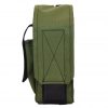 Molle IDF Rifle Mag Pouch with Side Pocket