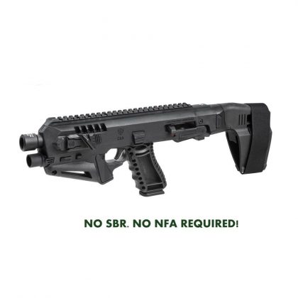 Micro RONI Stabilizer