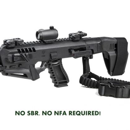 Micro RONI Stabilizer Pro Kit - 1