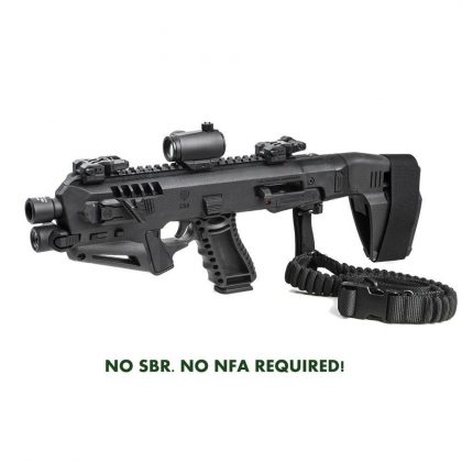 Micro RONI Stabilizer Pro Kit