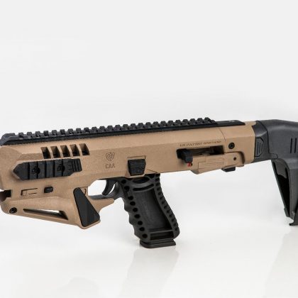 Micro RONI Stabilizer - Tan