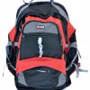 Backpack Outdoor Tracker - Red