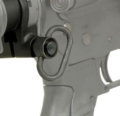 Push Button Sling Swivel - CAA Tactical PBSS - 1