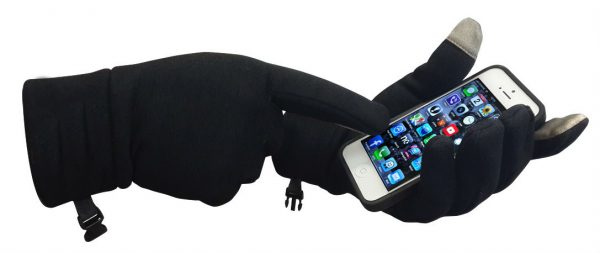 Touch Screen Gloves – Outdoor - Example