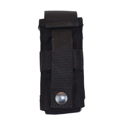 Single Pistol Mag Pouch - Back