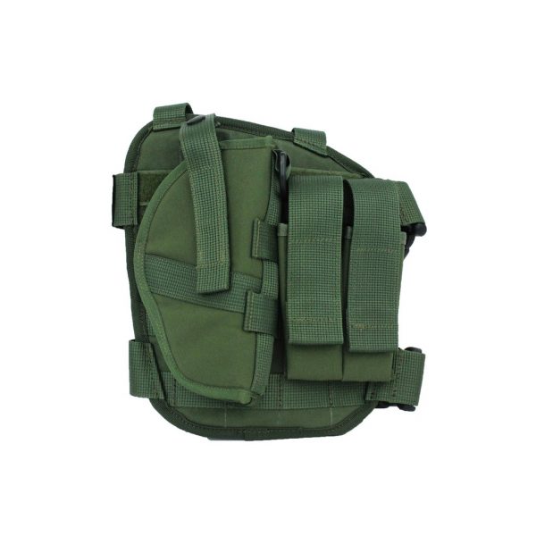 Tactical Drop Leg Molle Platform - Full Package | Samson-gear.com