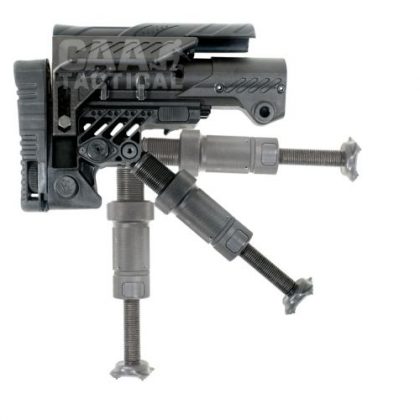 Multi Position Sniper Stock For M4 - CAA - Tube Style