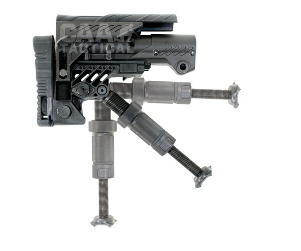 Multi Position Sniper Stock For M4 - CAA - Tube Style