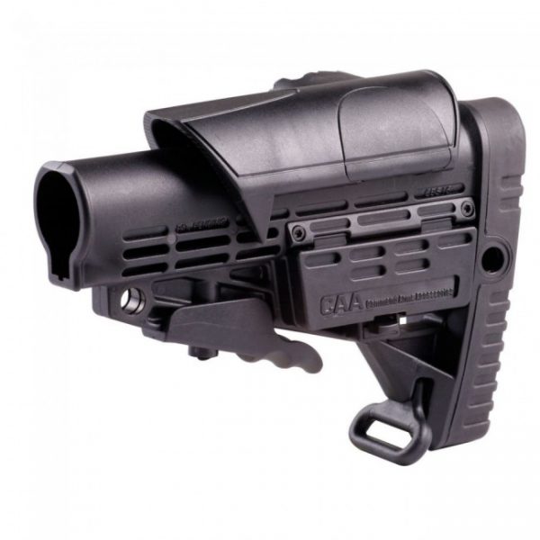 CAA TACTICAL Integrated Stock and Adjustable Cheek Rest