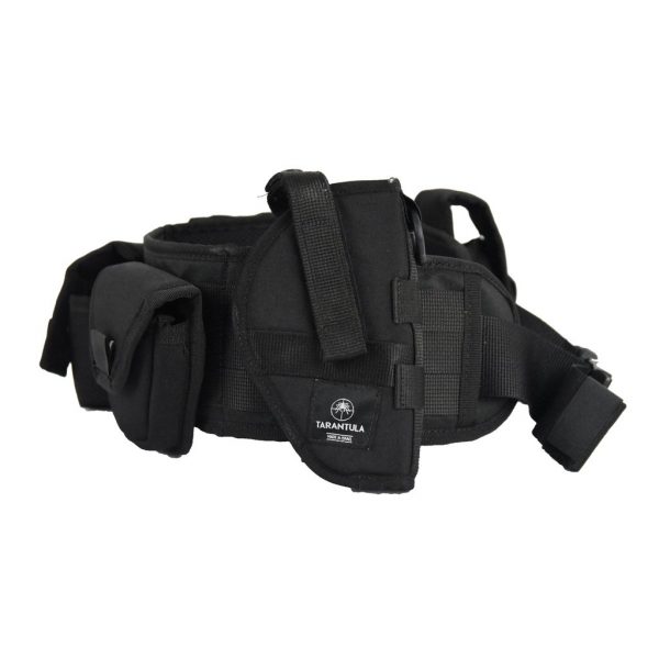 Tactical Padded Molle Belt - 3
