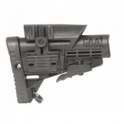 CAA TACTICAL Integrated Stock and Adjustable Cheek Rest - 1