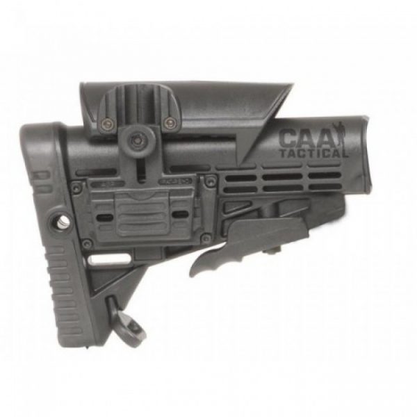 CAA TACTICAL Integrated Stock and Adjustable Cheek Rest - 1
