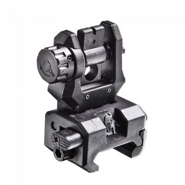 Rear Flip-Up Sight - CAA Tactical FRS