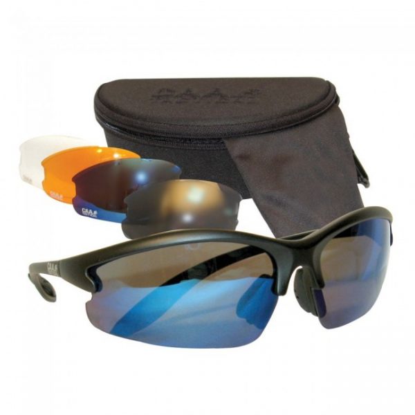 CAA TACTICAL Shooting Glasses ISAFE - 1