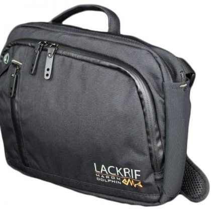 Marom Dolphin Lackrif Bag