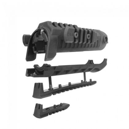 CAA TACTICAL Picatinny Handguard Side Rail M4S1 - 1