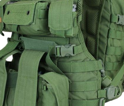 Marom Dolphin Egoz Gen 2 Tactical Vest - 1