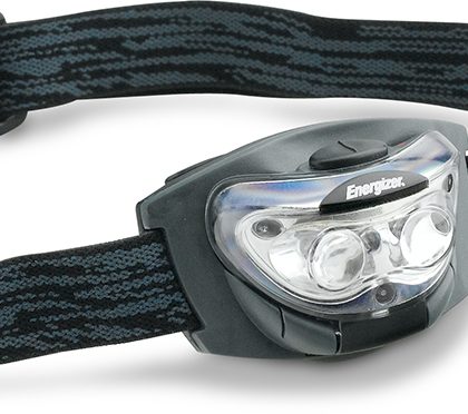 Enegizer LED headlight - 1