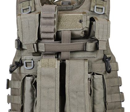Egoz Marom Dolphin Semi Modular Tactical Vest - TV7776 - Front