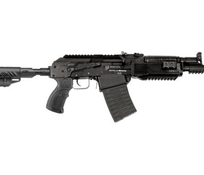 M4 Collapsible Buttstock for Vepr 12 - Fab Defense - 1