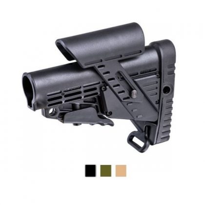 CBSCP Stock and Adjustable Rest