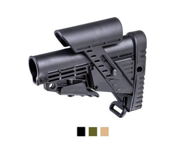 CBSCP Stock and Adjustable Rest
