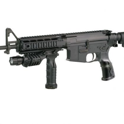 Quad Aluminum Picatinny Rail for AR15/M4-1