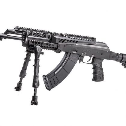XRS47-SET Picatinny Handguard-1