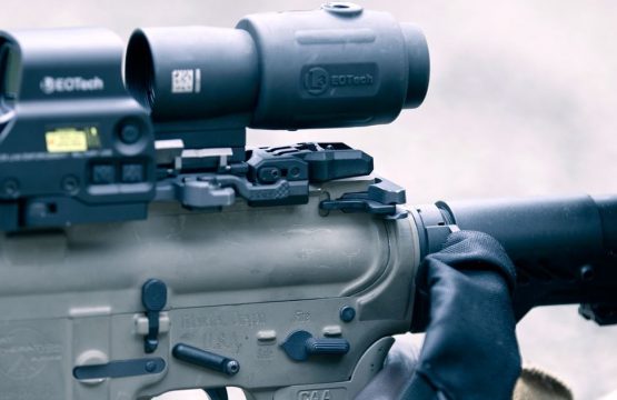 OPSMP Push button sling swivel sling mount OPSMP Push button sling swivel sling mount - 3