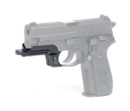 BER-A1 | Beretta 92FS Under Barrel Rail - 1