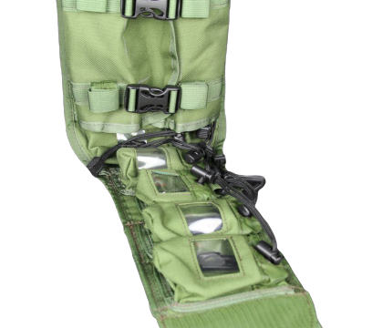 Egoz Medic Dressing Kit - Open