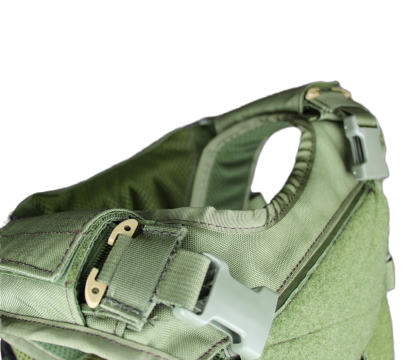 Airflow back for Amran vest-6