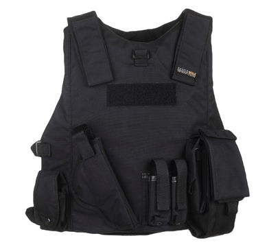 G2 Tactical Patrol Protector Vest ‏BA8003 - Protector Series