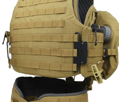 Fusion System - Front