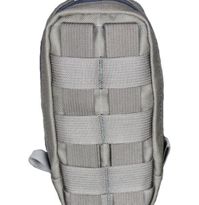 Vertical Admin pouch - Back