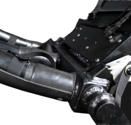 Wild Goose - Motorized external skeleton - 6