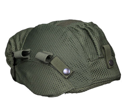 Oketz Helmet Cover - Olive