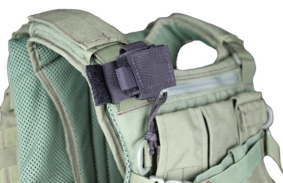 Madonna mic holder - On vest Madonna mic holder - On vest