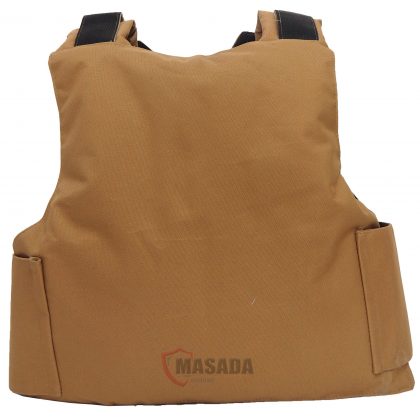 Civilian bulletproof vest/ Vip vest brown IIA/IIIA - 1