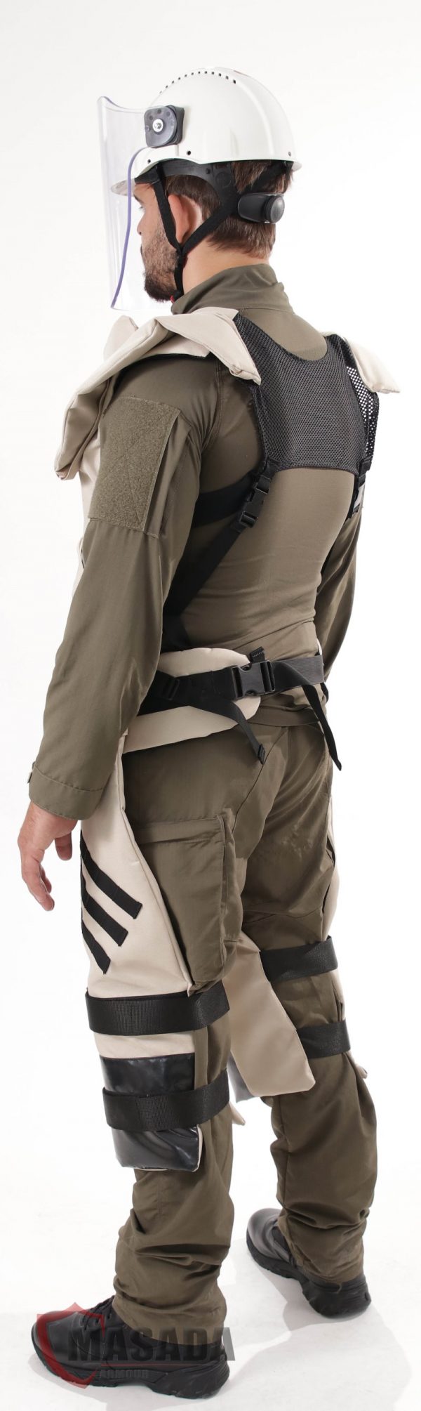 Demining Suit - 2