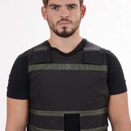 Civilian bulletproof vest - 1