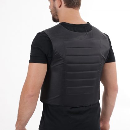 Civilian bulletproof vest/ Vip vest black - 1