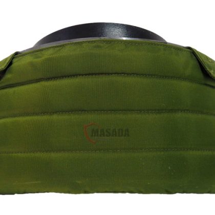 Ballistic Visor IIIA for Pasgt helmet - 2