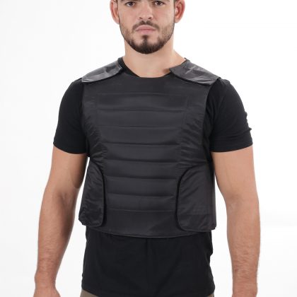 Civilian bulletproof vest/ Vip vest black